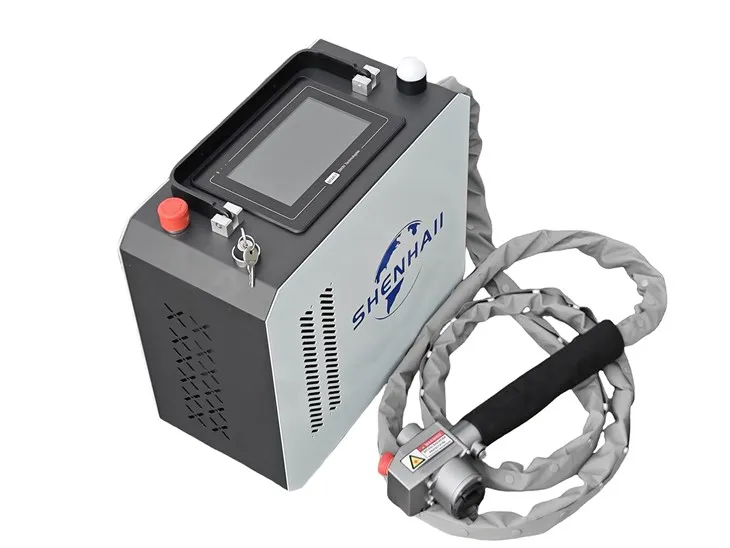 Laserski stroj za čišćenje od 50 W: Nemesis emajlirane žice